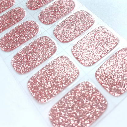 Pink Crush Nail Wraps