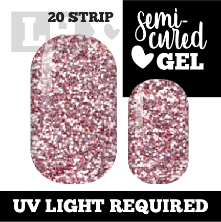 Pink Crush Nail Wraps