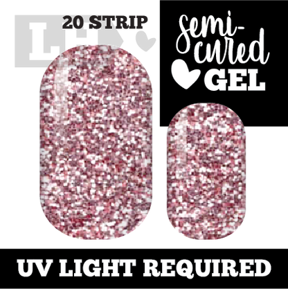 Pink Crush Nail Wraps