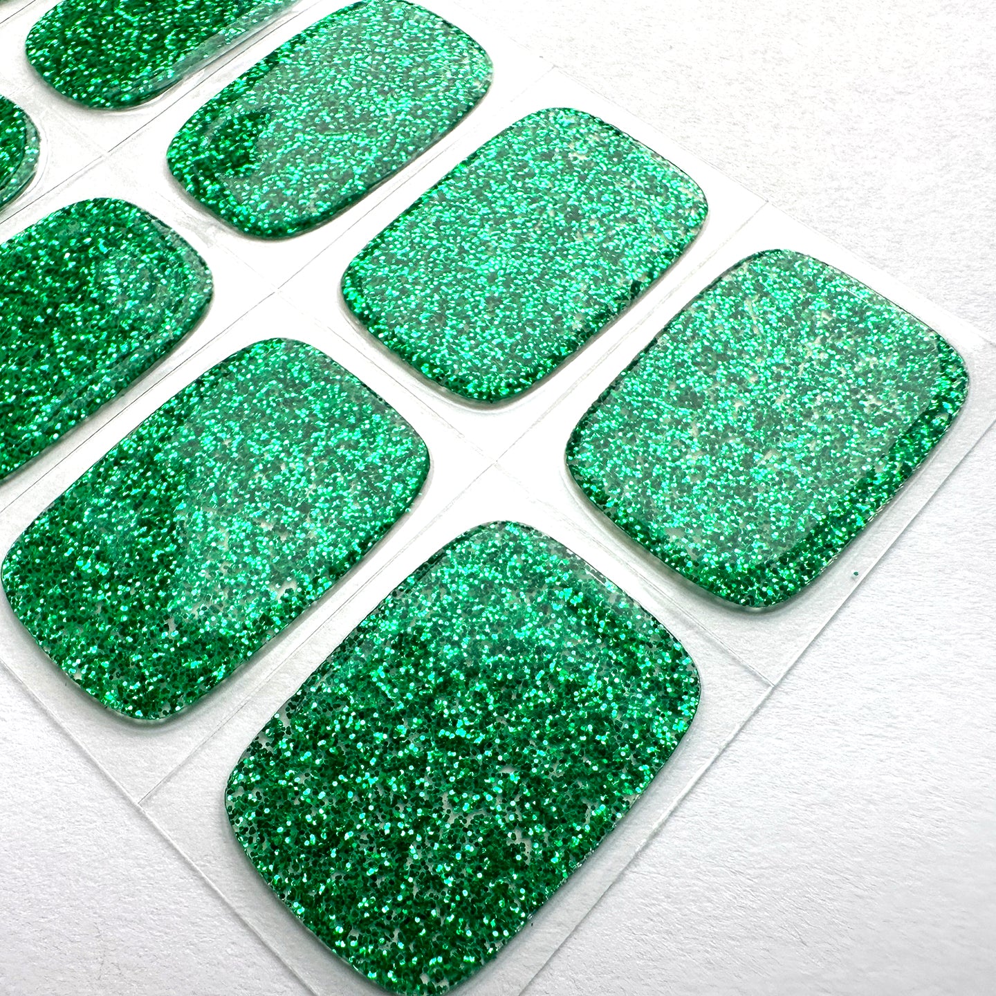 Emerald Nail Wraps