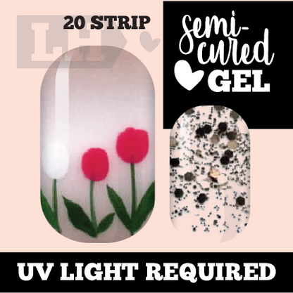 Tulip Gellie Nail Wraps