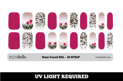 Tulip Gellie Nail Wraps