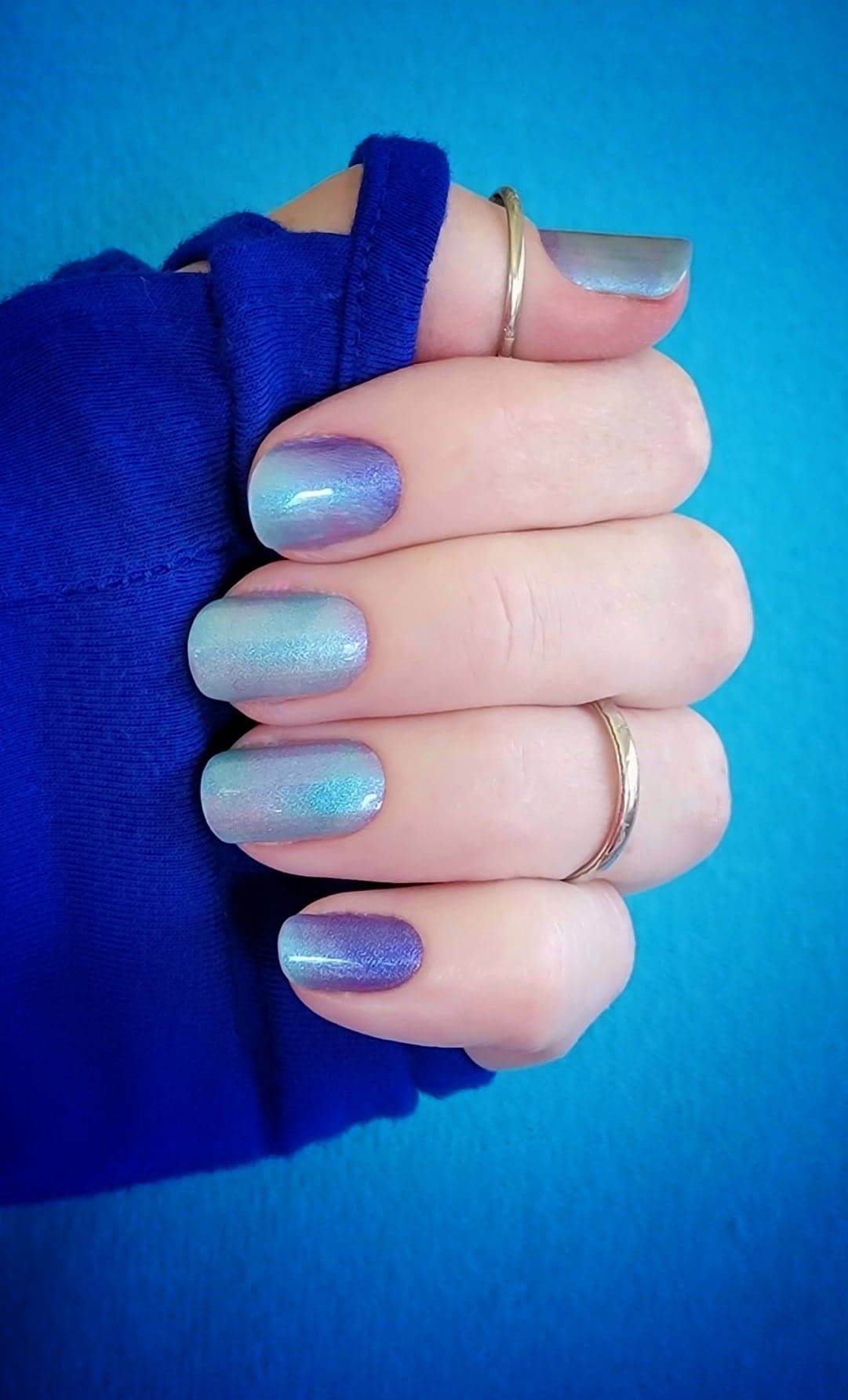 Mystical Sky Nail Wraps